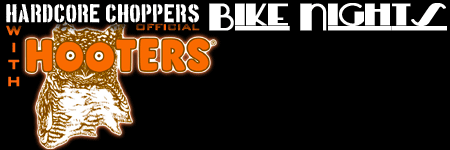 Hooters bike nights