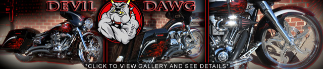 Devil Dawg Update
