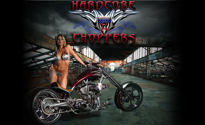 HC Choppers Intro Banner
